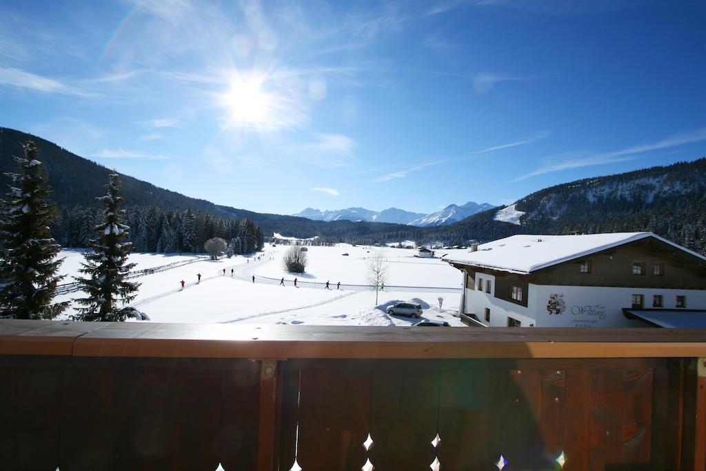 Chalet Cristall Leutasch Quarto foto